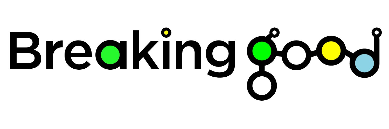 Breaking Good banner