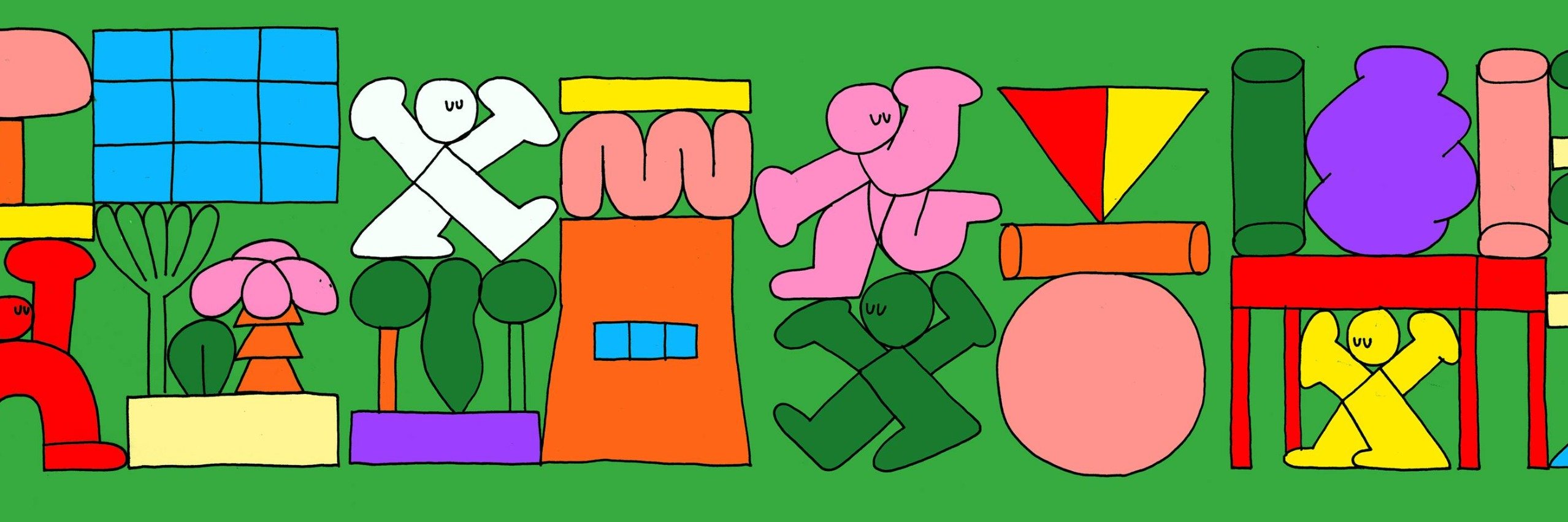 MK Festival Fringe banner