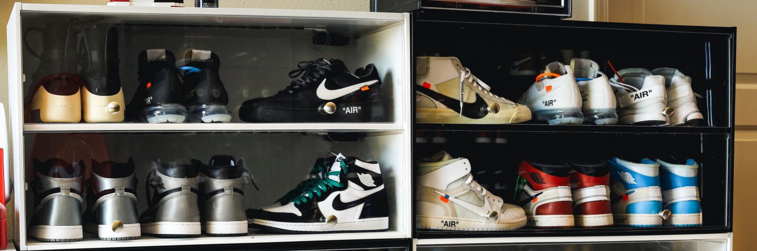 mysneakerthrone's profile banner image