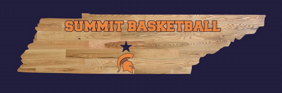 Summit HS Basketball banner