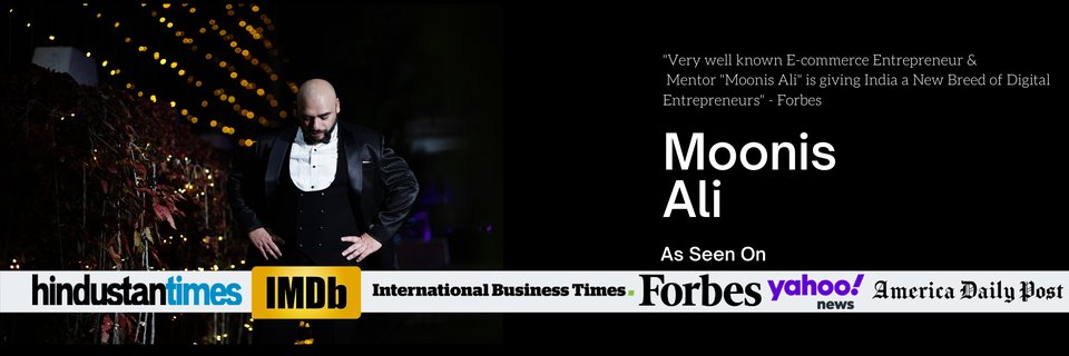 Moonis ali banner