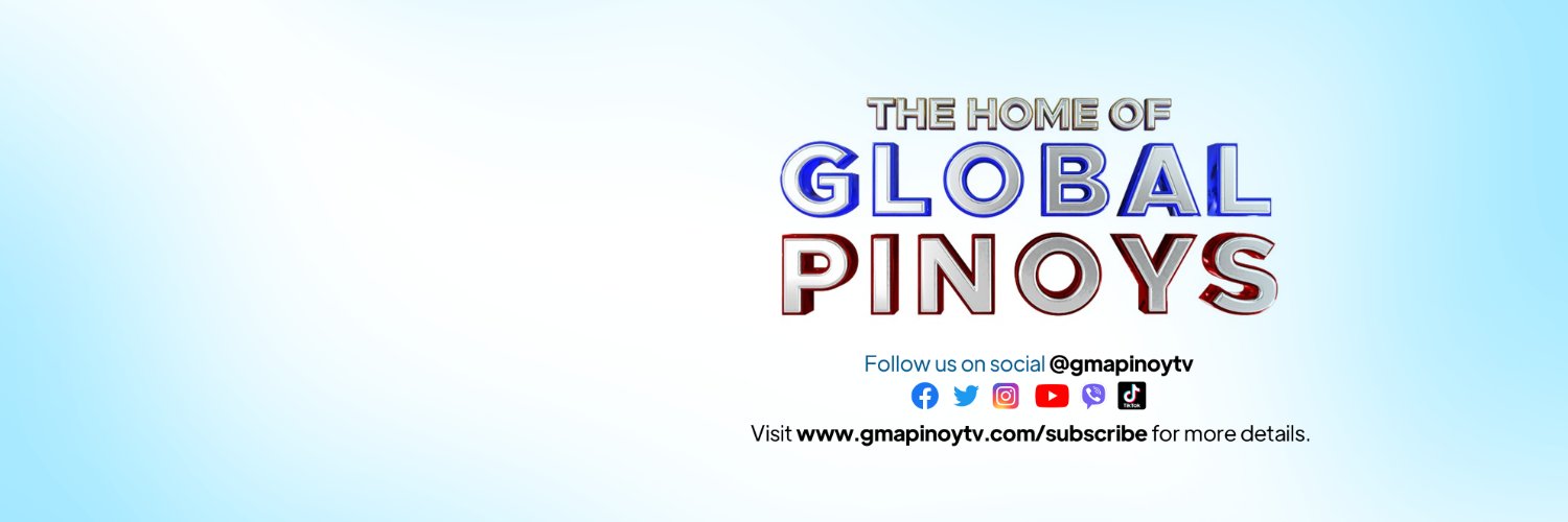 GMA Pinoy TV Profile Banner
