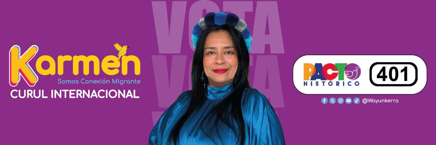 𝒦𝒶𝓇𝓂ℯ𝓃 ℛ𝒶𝓂𝒾́𝓇ℯ𝓏 ℬℴ𝓈𝒸𝒶́𝓃 banner