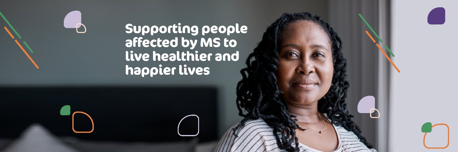 MS-UK - Multiple Sclerosis Charity banner