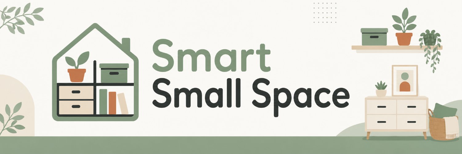 SmallSpaceSmart's profile banner image