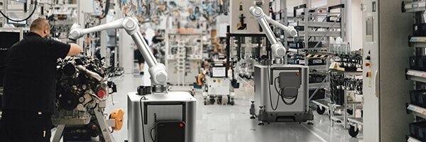 DoosanRobotics Profile Banner