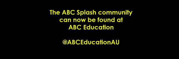 ABCSplash Profile Banner