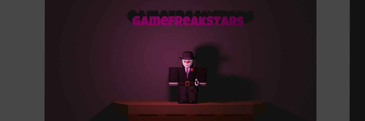 GamefreakStars banner