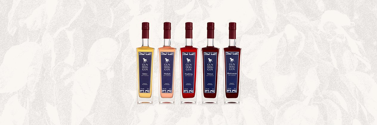 Gun Dog Gin banner