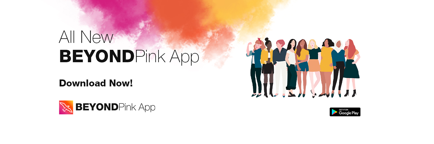 BEYONDPink banner