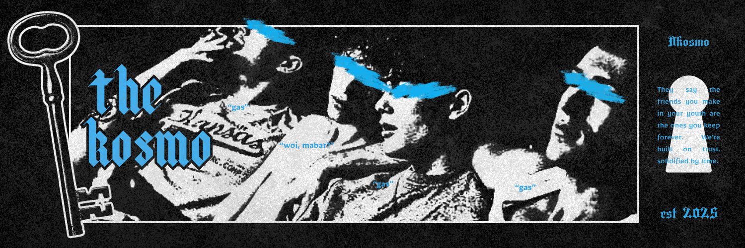 🗝 ༝ KØSMO. banner