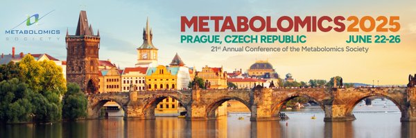 MetabolomicsSoc Profile Banner