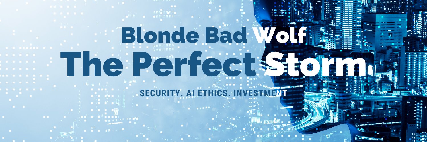 BadWolf 👩‍💻 👑 🙋‍♀️ banner