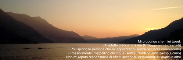 Domenico Saretto Profile Banner