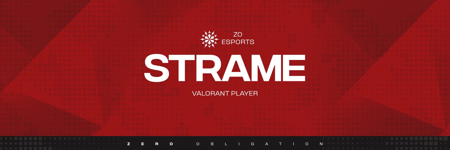 Strame banner