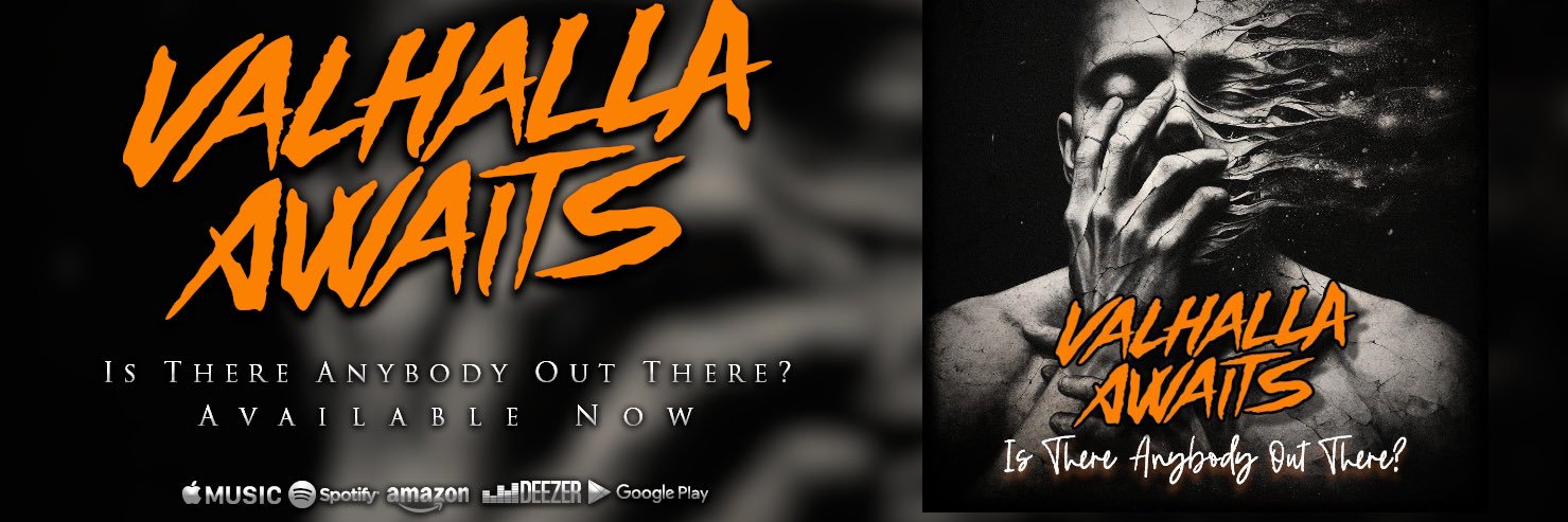 Valhalla Awaits banner