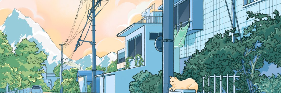 alisadraws's profile banner image