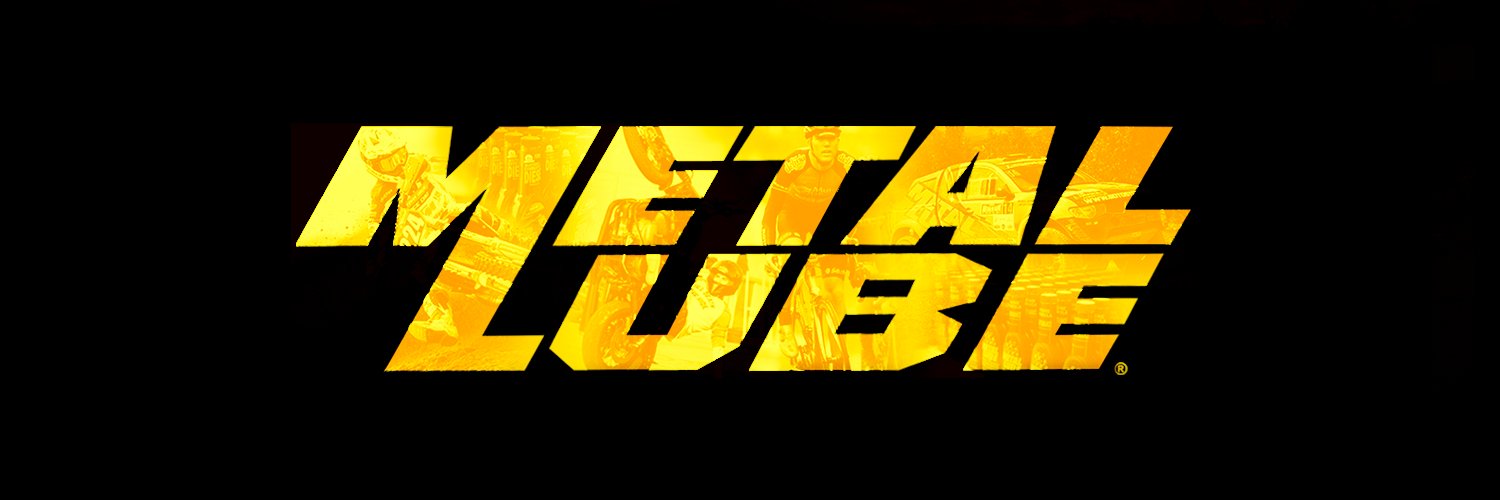 MetalLube banner