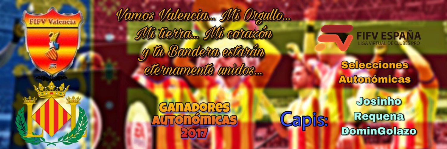 FIFValencia's profile banner image