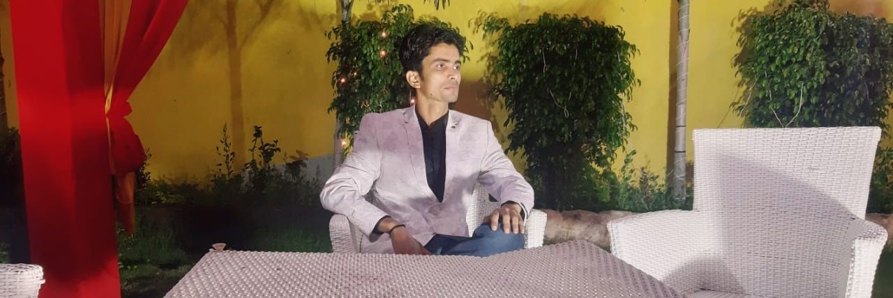 Shubham Singh (SAHEB) banner