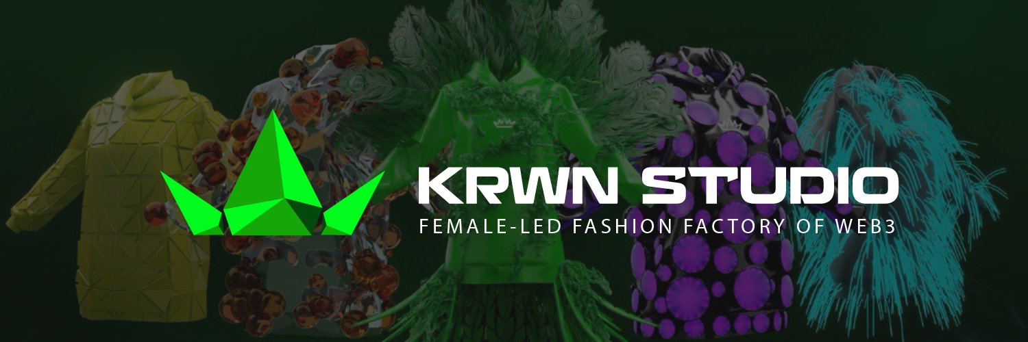 KRWN Studio banner