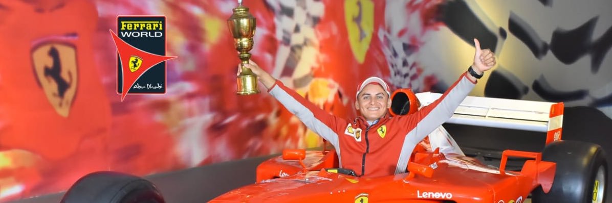 Wilson Condes banner