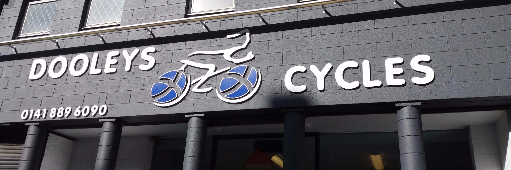 Dooleys Cycles banner