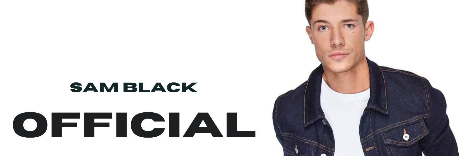 Sam Black banner