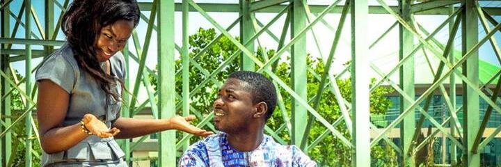 Aremu blessing banner