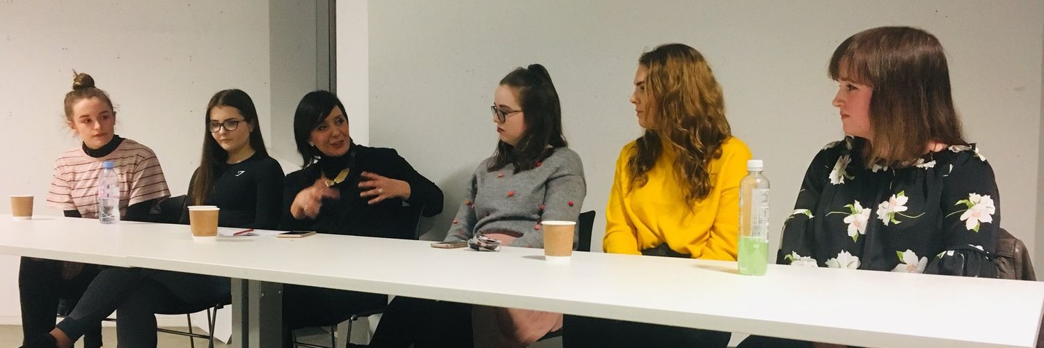 LJMU Student Minds banner