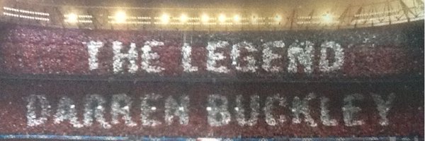 BuckleyDarren Profile Banner