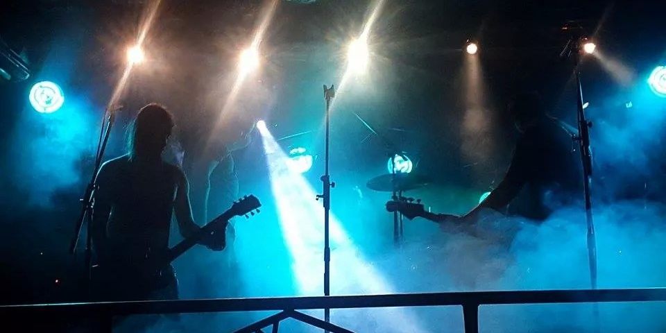 Face The Fear banner