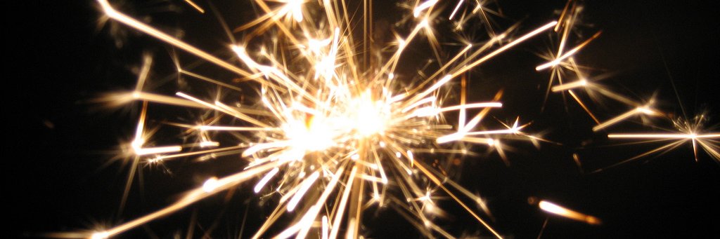 Spark My Muse | broadcast banner