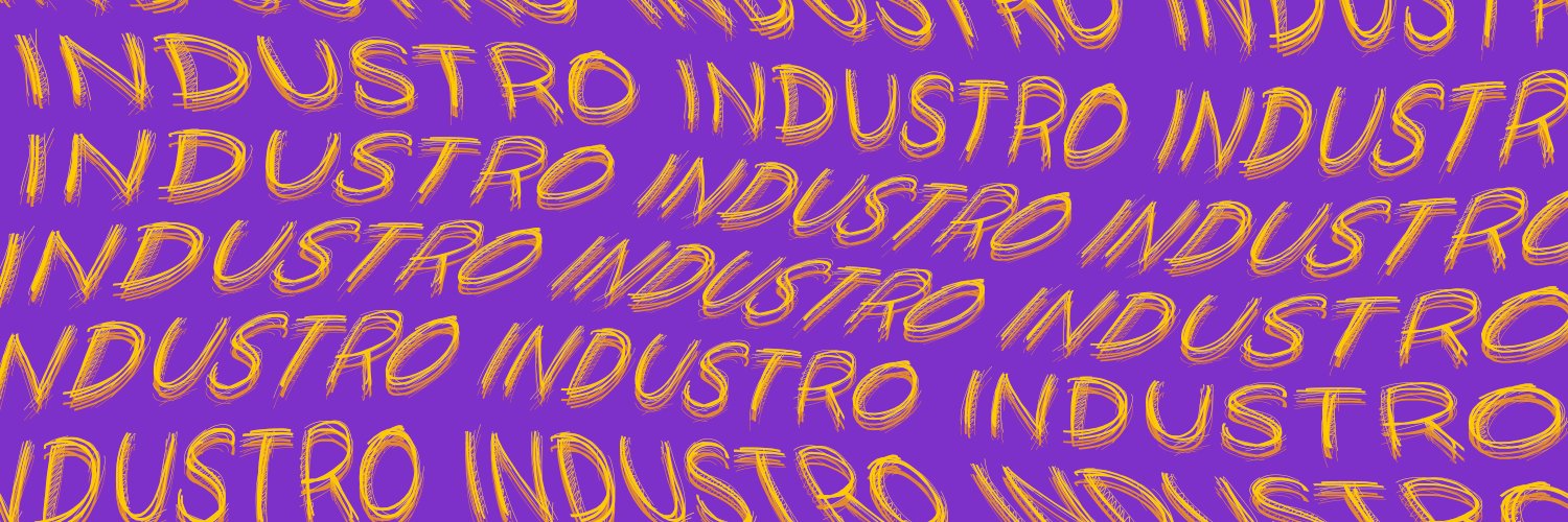 Industro banner