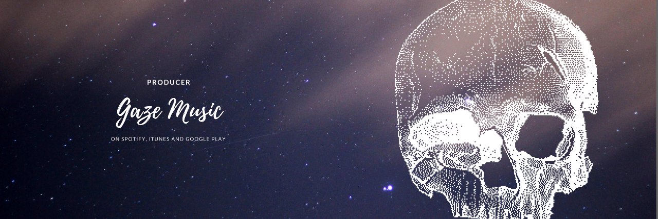 Gaze_Music's profile banner image