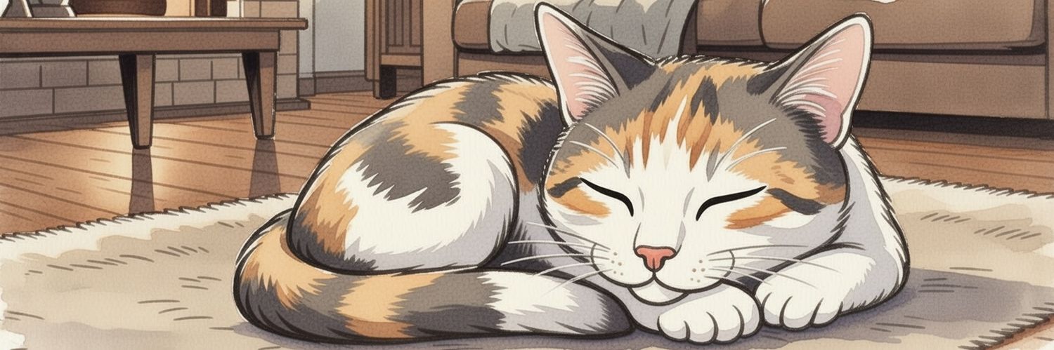 眠り神💤 banner