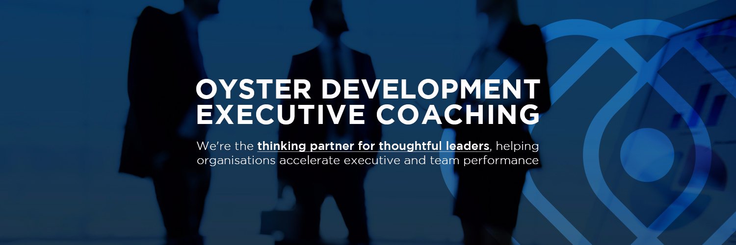 OysterExecCoach's profile banner image