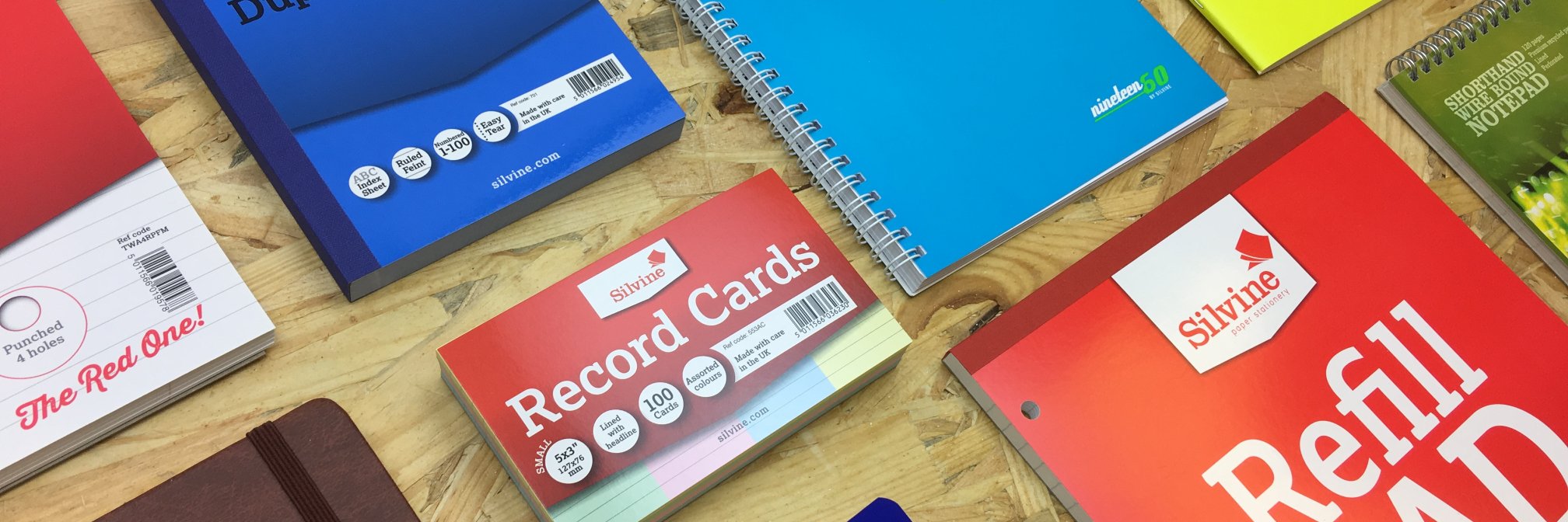 Silvine 🇬🇧 banner