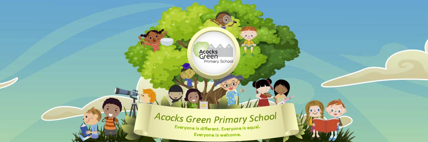 Acocks Green Primary banner