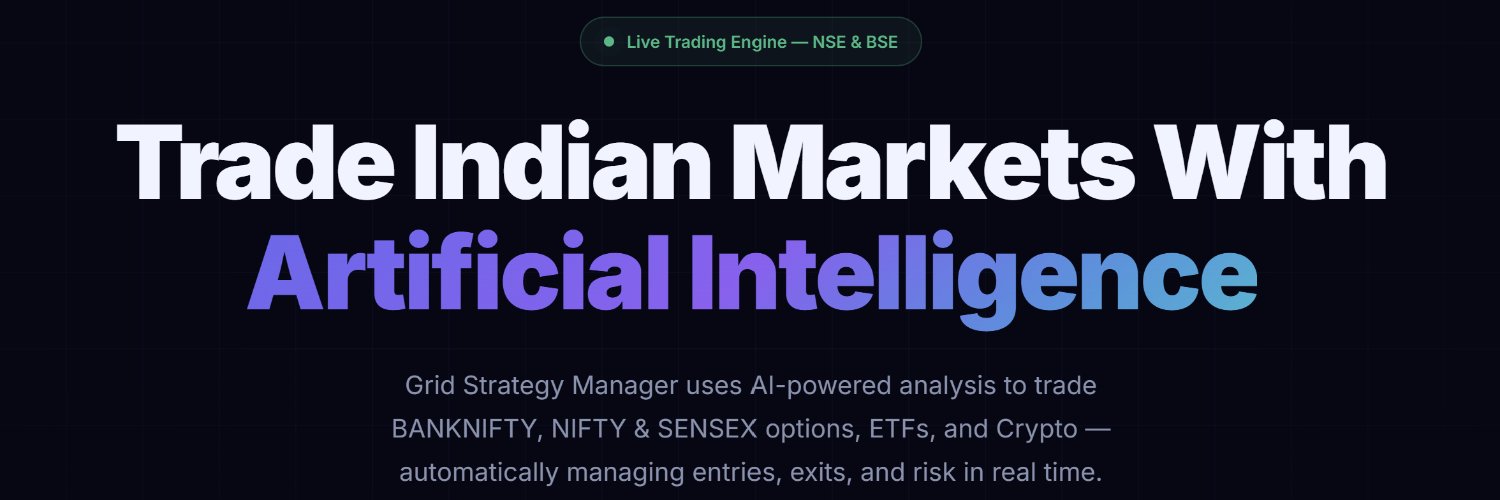 gridtrade_in's profile banner image