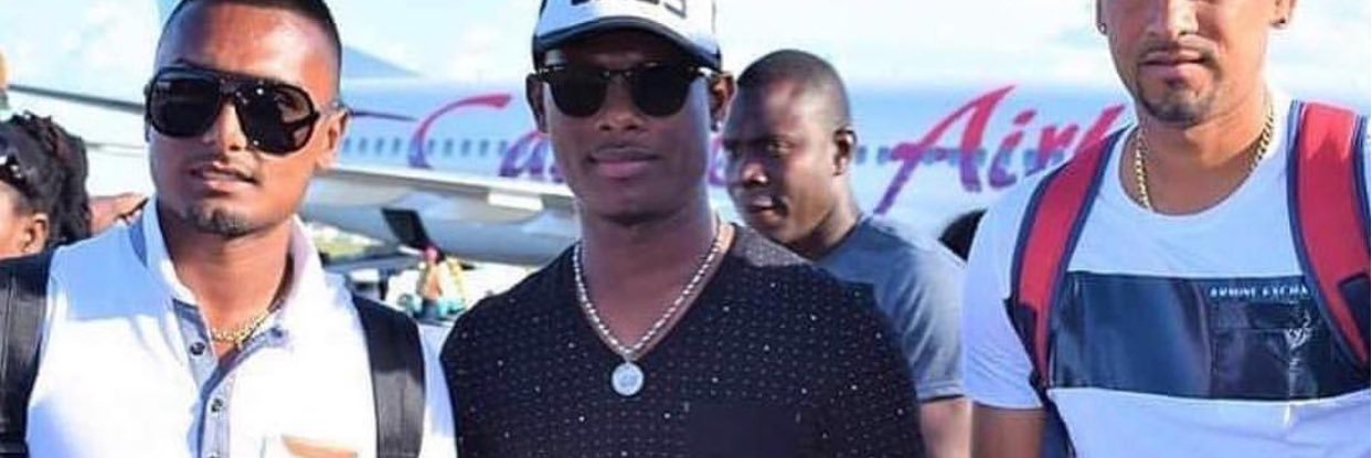 Jason Mohammed banner