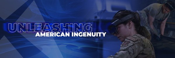 AFWERX Profile Banner