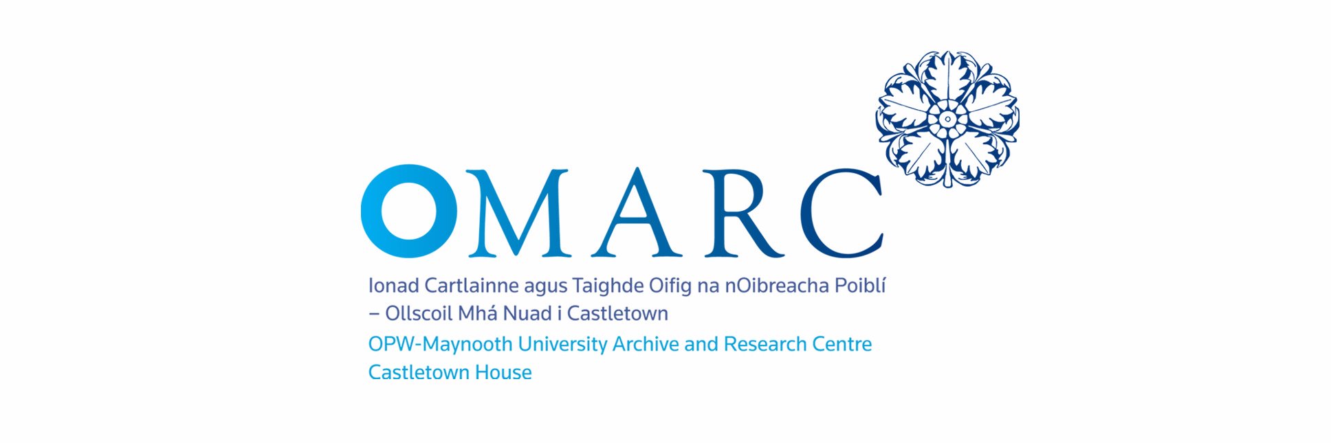 OPW-Maynooth University Archive & Research Centre banner