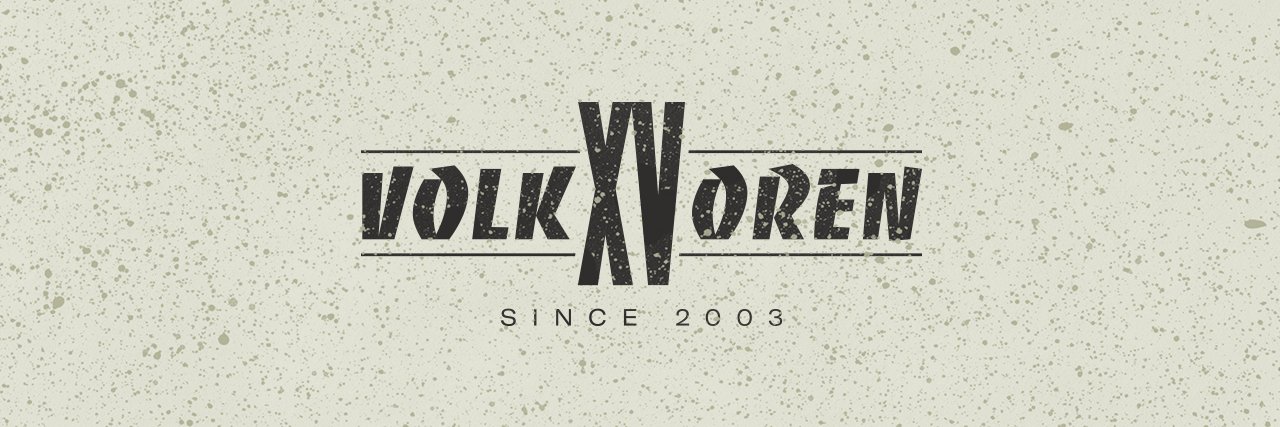 VOLKOREN banner