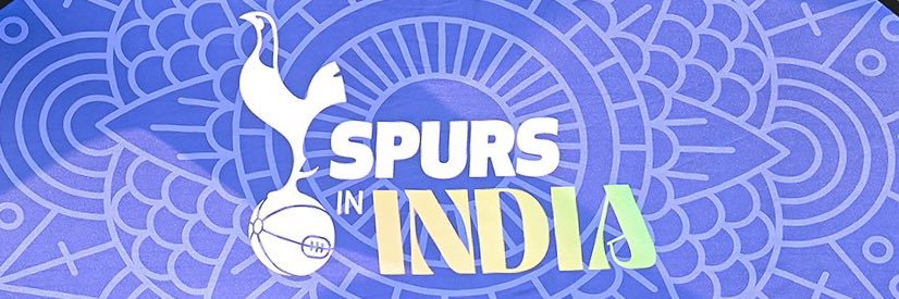 India Spurs banner