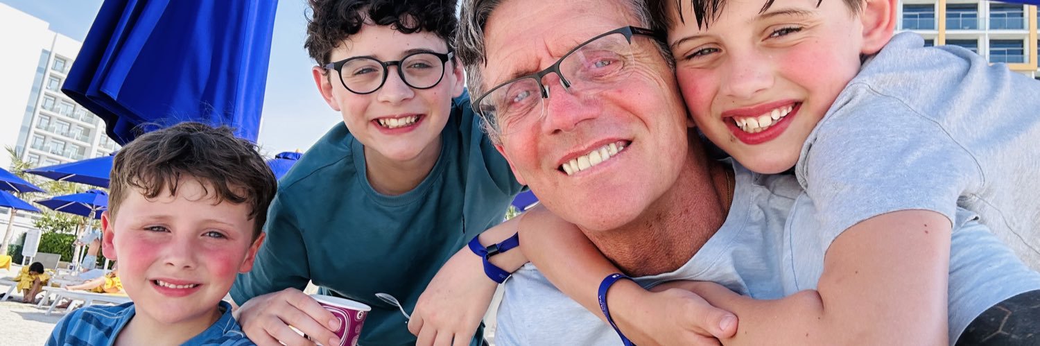 Dr William McGovern banner