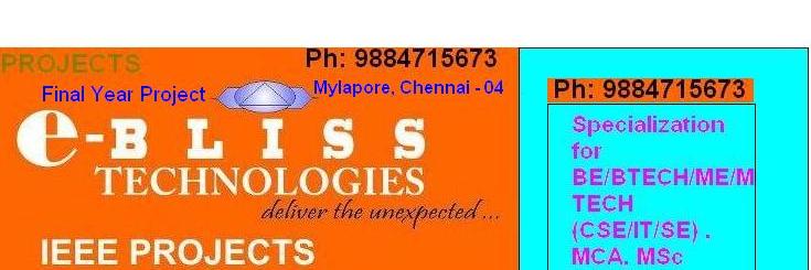 EBliss Technologies banner