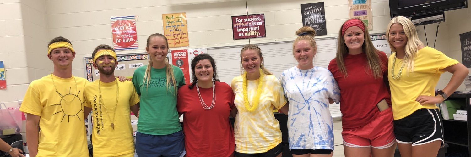 Class of 2020 banner