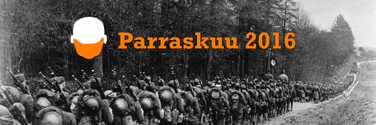 parraskuu's profile banner image