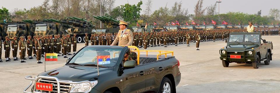 MilitaryMyanmar's profile banner image